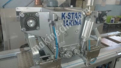 Chocolate Fıllıng (One-Shot) Machines