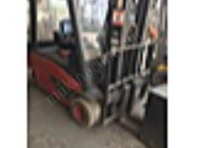 Akülü Linde Still Akülü Forkliftler