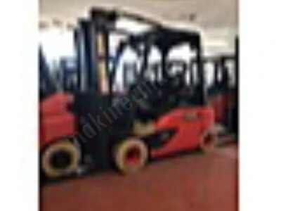 Akülü Linde Still Akülü Forkliftler