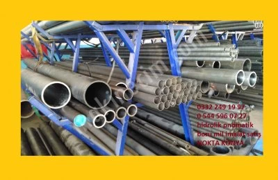 Honed Pipe Manufacturing