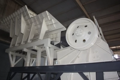 SALE OF JAW CRUSHER
