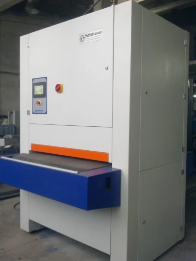 Kalibre Zımpara Makinaları