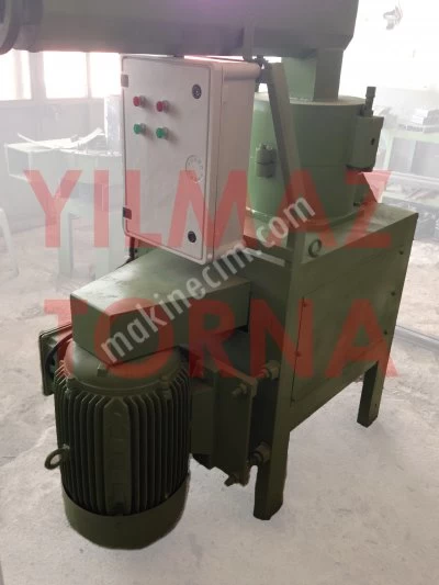 Pellet Press