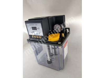 Yağlama Tankları Cnc Ve Ünversal Tezgahlar İçin Otomatik Ve Manuel Yağlama Tankları