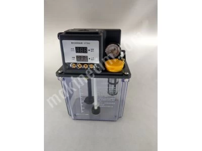 Lubrication Tanks Automatic and Manual Lubrication Tanks For Cnc and Universal Machines