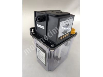 Lubrication Tanks Automatic and Manual Lubrication Tanks For Cnc and Universal Machines