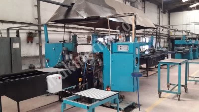 Panel Radiator Line