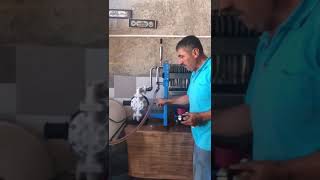 Crude Oil Filter Press Machine