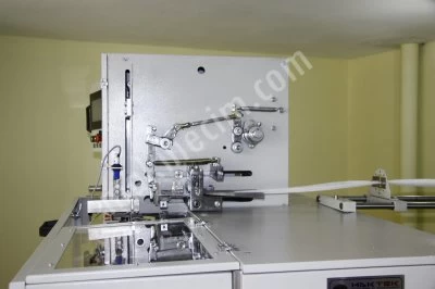 Kolonyalı Mendil Makinası