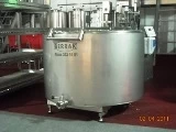 Süt Soğutma Tankı