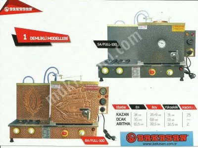 Tea Boiler - 1 Teapot Models Static
