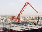 Kiralık Örümcek Beton Dağıtıcı (12+3 M)