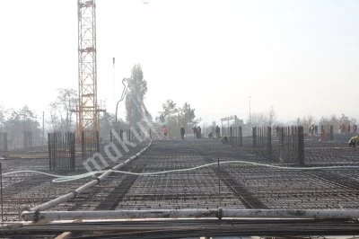 Hydraulıc Concrete Dıstrıbutor Boom B 312+3