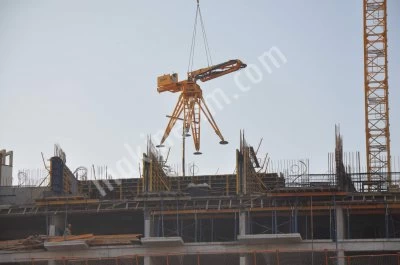 Hydraulıc Concrete Dıstrıbutor Boom B 312+3
