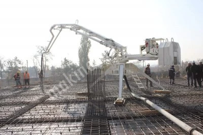 Hydraulıc Concrete Dıstrıbutor Boom B 312+3