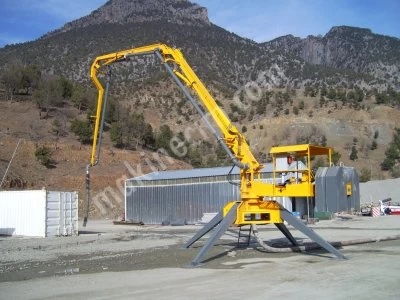 Hydraulıc Concrete Dıstrıbutor Boom Atabey B17+3
