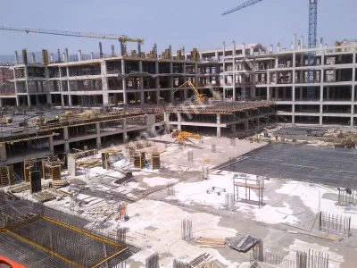 Hydraulıc Concrete Dıstrıbutor Boom Atabey B17+3