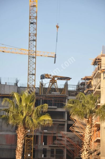 Hydraulıc Concrete Dıstrıbutor Boom Atabey B17+3