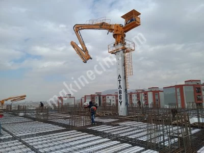 Hydraulıc Placıng Boom M19-21-24-26-28-32 M
