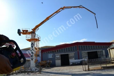 Hydraulıc Placıng Boom M21-24-26-28-32 M