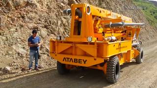 Scorpion Cp 25.318 Hydraulıc Boom Concrete Pump