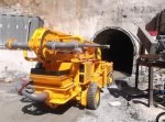 Beton Pompası Arazi Tipi 4X4 Yürüyebilen 21 Mt Bomlu Scorpıon
