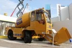 Kiralık Carmix Mobil Beton Santrali 5.5 Xl