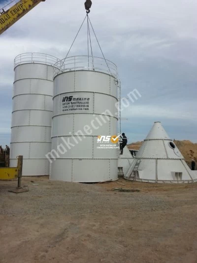 Bolted Type Silos