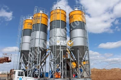 Bolted Type Silos