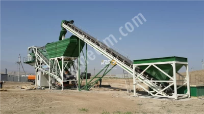 Mobile Pre Feeding System