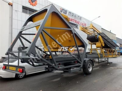 Mobile Pre Feeding System