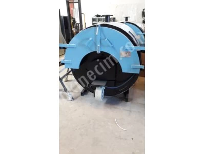 Scottish-Type Coal Boiler, With Fan and Thermostat, Toki Boiler Without Fan