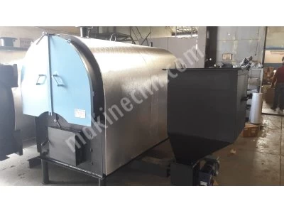 Classic Semi-Cylindrical Heating Boiler Yks