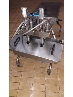 Kulp Marka,Kaymak,Süt Ve Yoğurt Dolum Makinesi