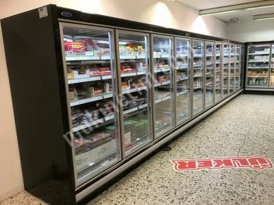 Kapaklı Şişe Soğutucu