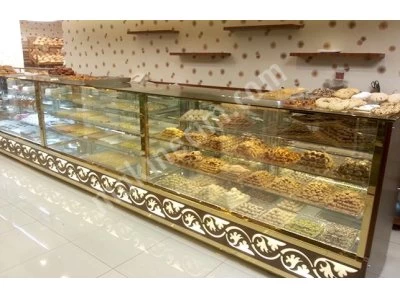 Pastry Display Cabinet
