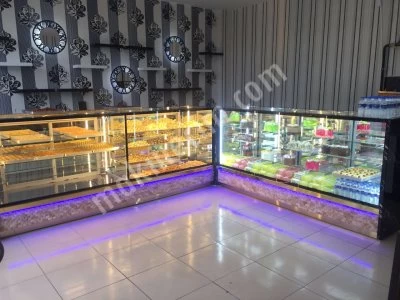 Pastry Display Cabinet