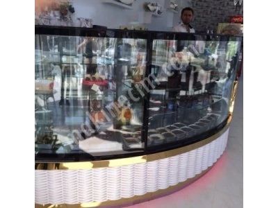 Pastry Display Cabinet