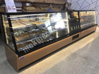 Pastry Display Cabinet