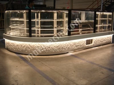 Pastry Display Cabinet