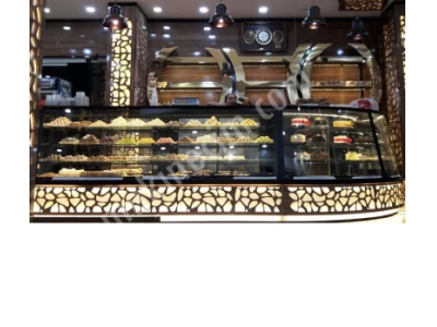 Pastry Display Cabinet