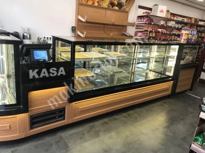 Pastry Display Cabinet