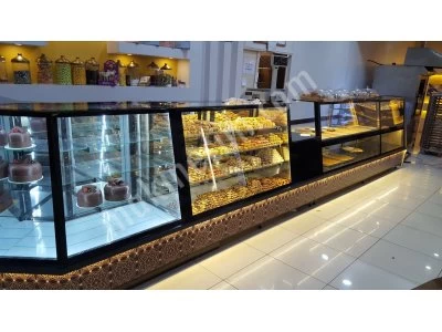 Pastry Display Cabinet
