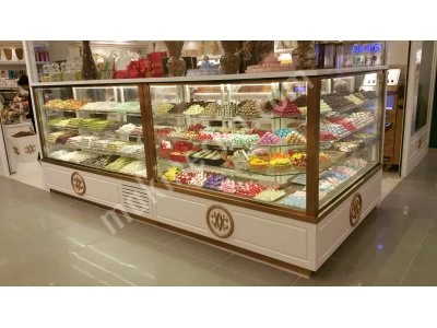 Pastry Display Cabinet