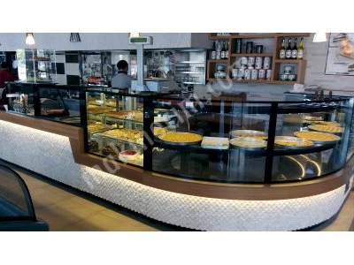 Pastry Display Cabinet