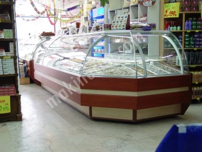 Kuruyemiş Reyonu