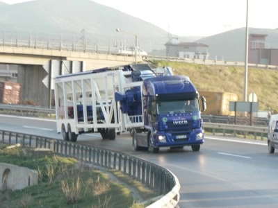 Satılık Mobil110M3/H Beton Santrali Hemen Teslim