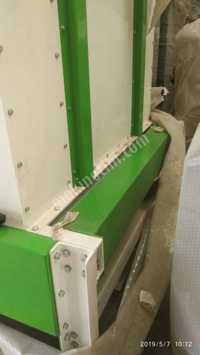 Pelet Soğutucusu