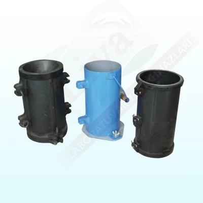 Cuboid-Cylinder-Beam Molds Liya Laboratory Test Devices
