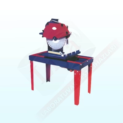 Table Type Stone Cutting Machine Liya Laboratory Test Devices